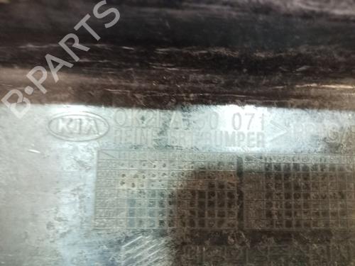 Front bumper reinforcement KIA CARENS II MPV (FJ)  | BP17744342C109 