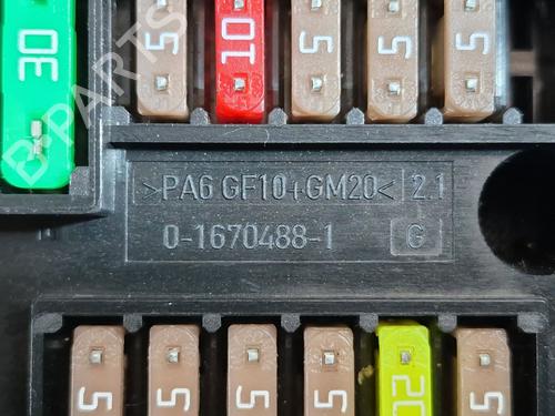 Fuse box BMW 5 (F10) 525 d xDrive | BP40228508E1 - Image 12