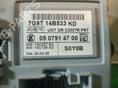 Electronic module JAGUAR XF I (X250) 3.0 | BP30777063M83