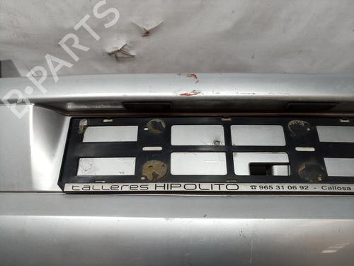 Rear bumper CITROËN C4 Coupe (LA_) 2.0 HDi | BP9826086C8 