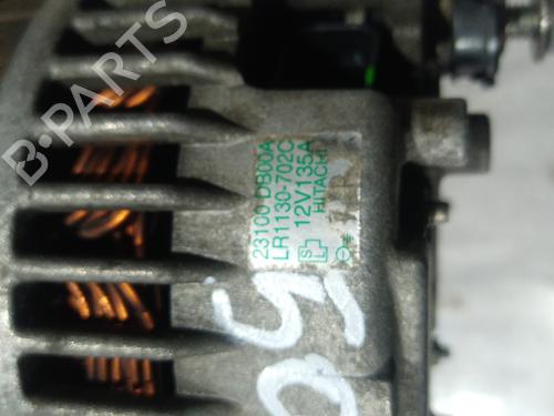 Alternator RENAULT MASTER PRO Platform/Chassis (HH__, UH__) dCi 150 (HH04, HH14, HH64, UH04, UH14, UH44, UH64, UH74,... | BP12439300M7 