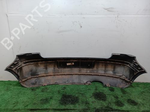Rear bumper VW POLO IV (9N_, 9A_)  | BP14243378C8 