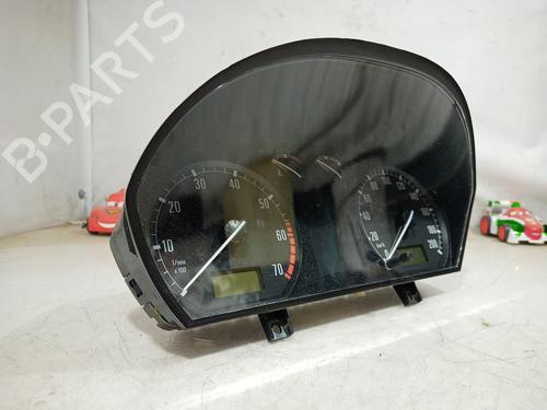 Instrument cluster SKODA FABIA I (6Y2) 1.4 | BP11595927C47 