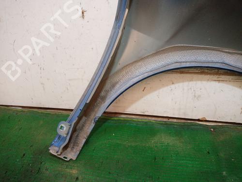 Left front fenders RENAULT LAGUNA III (BT0/1) 2.0 dCi GT (BT11, BT1E, BT1N) | BP29276872C41 