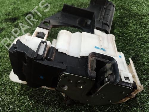 Front right lock LANCIA YPSILON (843_) 1.2 (843.AXB1A) | BP20854595C97 