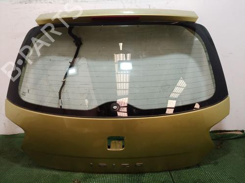 Used Tailgate SEAT IBIZA IV (6J5, 6P1) 1.4 (85 hp) 22197218