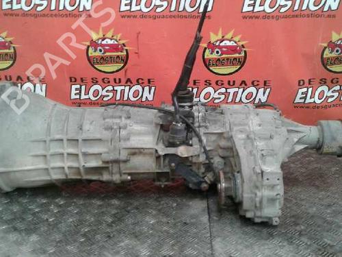 Gearbox NISSAN TERRANO II (R20) 2.7 TDi 4WD | BP7925813M3 