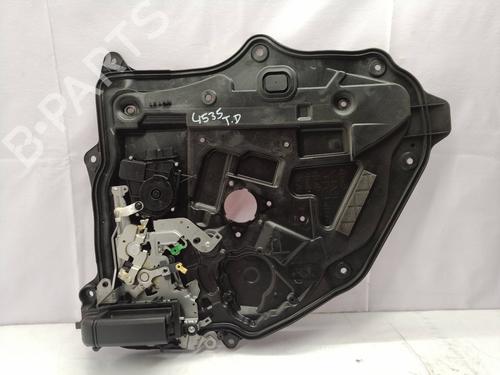 Højre bagtil invendig håndtag MAZDA 5 (CR) 2.0 CD (CR19) (143 hp) 9045206