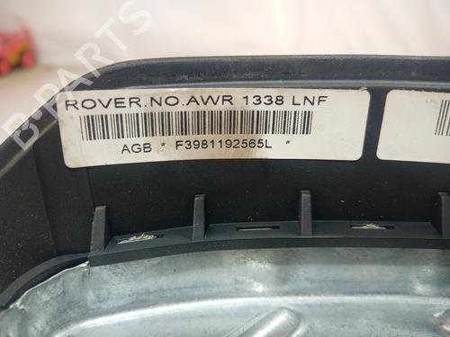 Driver airbag LAND ROVER FREELANDER I (L314) 2.0 DI 4x4 | BP12322365C9