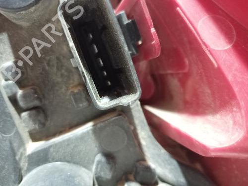 Left taillight CITROËN C4 Coupe (LA_)  | BP7923685C34 