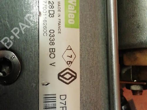 Starter RENAULT TRAFIC II Van (FL)  | BP7927440M8 