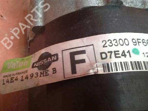 Starter NISSAN ALMERA II Hatchback (N16) 1.5 | BP7924974M8 