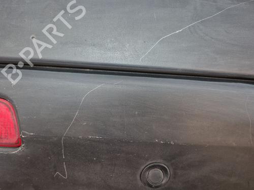 Rear bumper NISSAN QASHQAI / QASHQAI +2 I (J10, NJ10, JJ10E) 1.5 dCi | BP27151639C8 