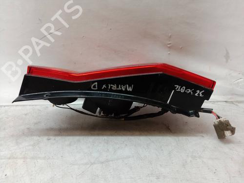 Right taillight HYUNDAI MATRIX (FC) 1.6 | BP8130463C35