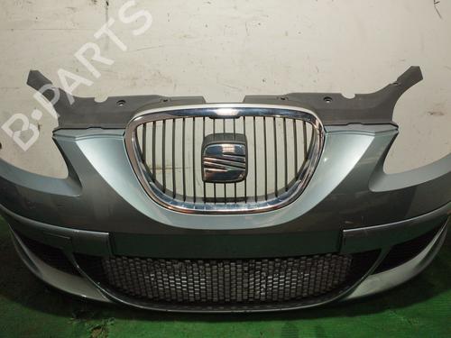Front bumper SEAT ALTEA (5P1) 2.0 TDI 16V | BP29763859C7 