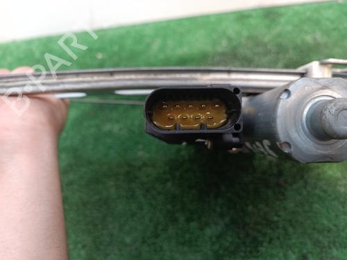 Front left window mechanism MERCEDES-BENZ A-CLASS (W168) A 160 (168.033, 168.133) | BP13711037C22 