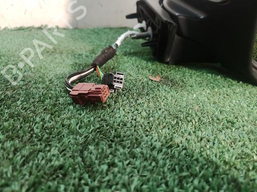 Right mirror PEUGEOT 208 I (CA_, CC_) 1.2 GPL | BP25617948C27 