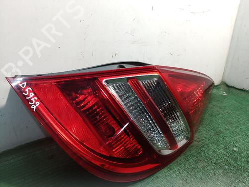 Right taillight HYUNDAI i30 (FD) 1.6 CRDi | BP28577264C35 