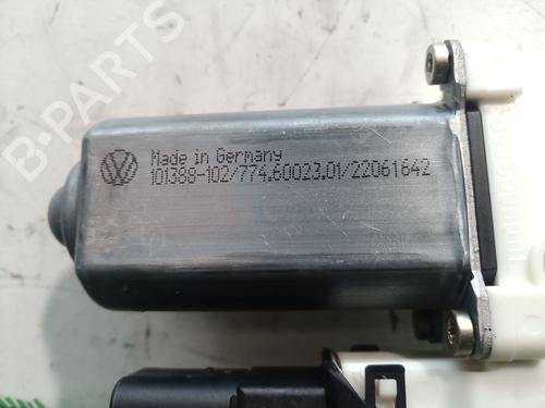 Right rear window motor VW BORA I (1J2) 1.6 16V | BP22743557E22 