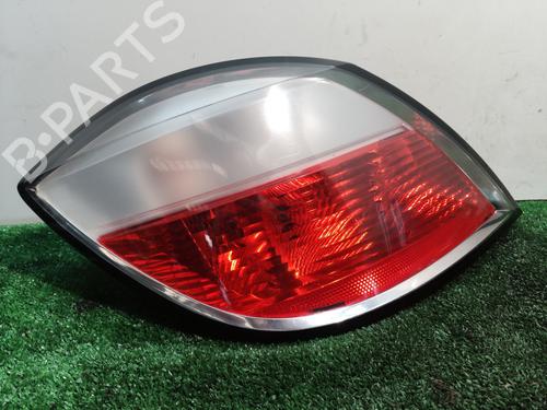 Used Left taillight OPEL ASTRA H (A04) [2004-2014]  14849673