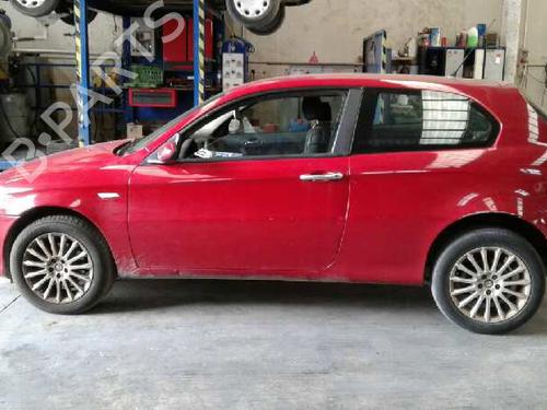 Engine control unit (ECU) ALFA ROMEO 147 (937_) 1.6 16V T.SPARK ECO (937.AXA1A, 937.BXA1A) | BP7926866M57 