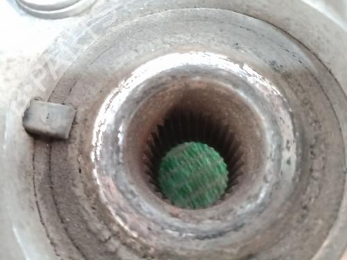Left front steering knuckle OPEL ASTRA J (P10)  | BP27583772M25 