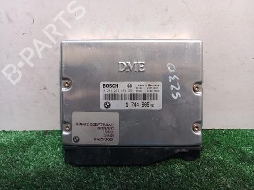 Used Engine control unit (ECU) BMW 7 (E38) 730 i, iL (211 hp) 15063582