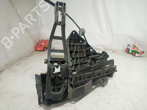 Front right lock FORD FOCUS II (DA_, HCP, DP) 2.0 TDCi | BP11958103C97 