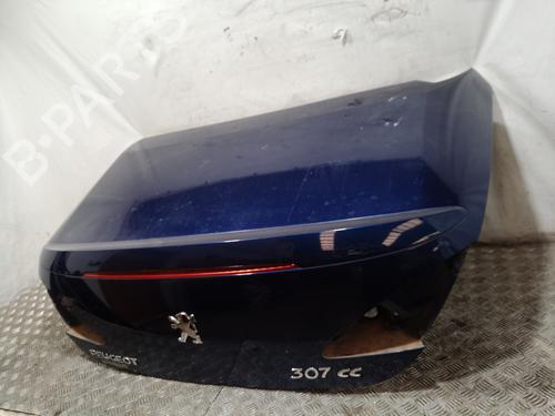 Tailgate PEUGEOT 307 CC (3B) 2.0 16V | BP10487528C6 