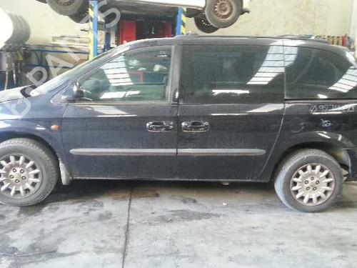 Generator CHRYSLER VOYAGER IV (RG, RS) 2.5 CRD | BP12321857M7 