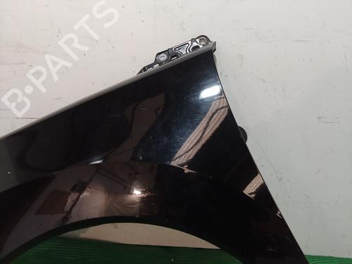 Left front fenders PEUGEOT 3008 Van (0U_) HDi 150 (0URHEM) | BP23002662C41 