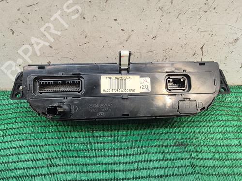 Climate control KIA CEE'D Sportswagon (JD) 1.6 CRDi 128 | BP29763840I5 
