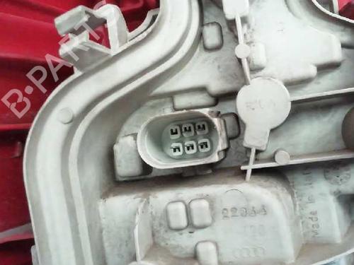 Right taillight AUDI A3 (8P1)  | BP7927193C35 