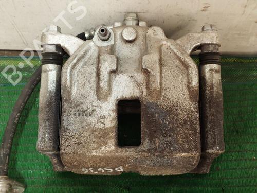 Used Right front brake caliper HONDA CIVIC VIII Hatchback (FN, FK) 1.8 (FN1, FK2) (140 hp) 29935530