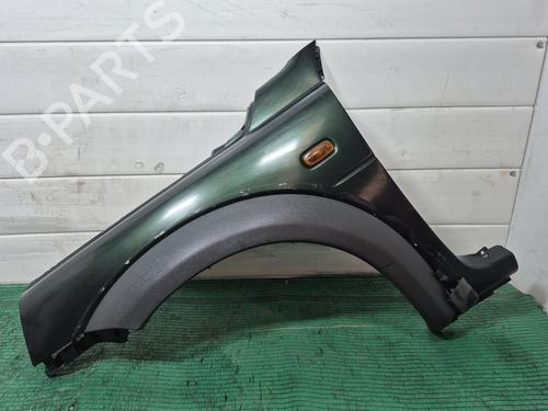 Used Left front fenders LAND ROVER FREELANDER I (L314) [1998-2006]  31880434