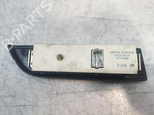Left front window switch ISUZU RODEO Closed Off-Road Vehicle  | BP12439111I27 