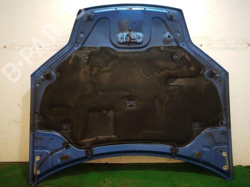 Hood RENAULT LAGUNA III (BT0/1) 2.0 dCi GT (BT11, BT1E, BT1N) | BP29180979C1 
