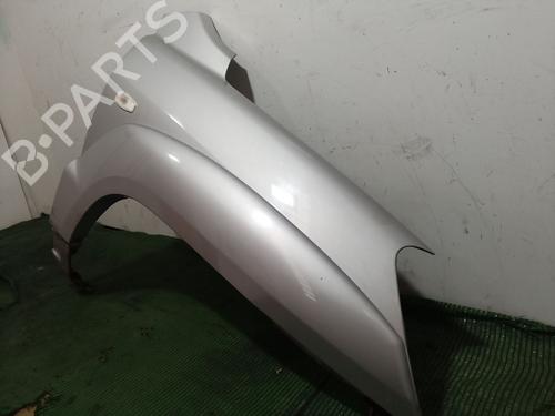Right front fenders KIA SPORTAGE II (JE_, KM_) 2.0 CRDi | BP21065290C42 