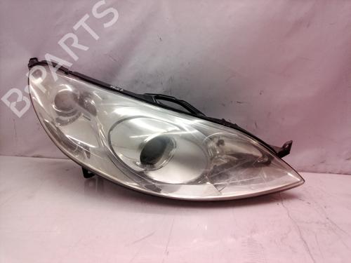 Used Right headlight PEUGEOT 407 (6D_) [2004-2011]  8649014