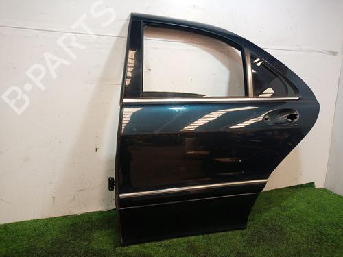 Left rear door MERCEDES-BENZ S-CLASS (W220)  | BP17867041C4 