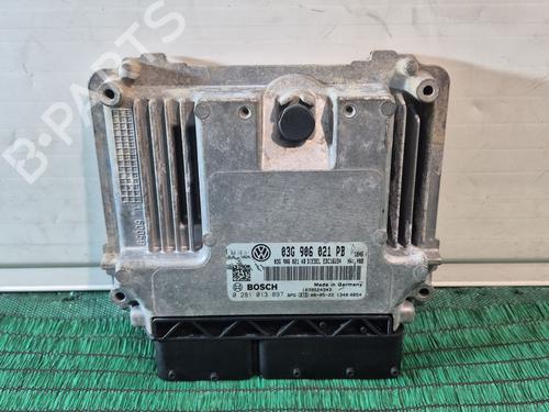 Steuergerät Motor für VW PASSAT B6 Variant (3C5) 1.9 TDI (105 hp) 30852936