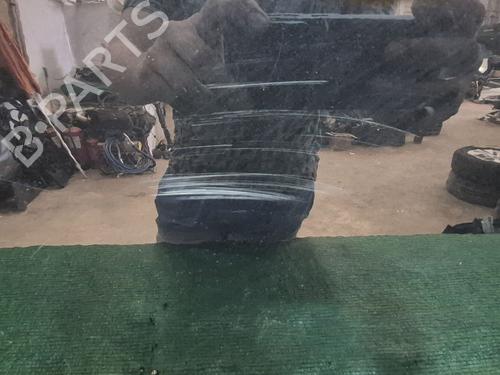 Left rear door MERCEDES-BENZ S-CLASS (W221, V221) S 320 CDI (221.022, 221.122) | BP28024556C4 