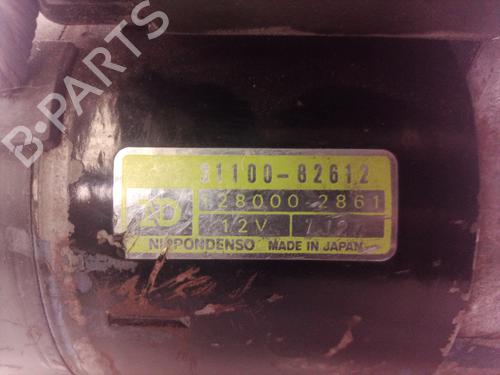 Starter SUZUKI BALENO (EG) | BP8280203M8