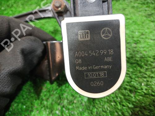 Electronic module MERCEDES-BENZ GLE (W166) 500 4-matic (166.073) | BP40102476M83 - Image 4