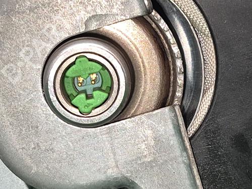 Passasjer kollisjonspute MERCEDES-BENZ E-CLASS (W211) E 220 CDI (211.006) | BP27251376C10 