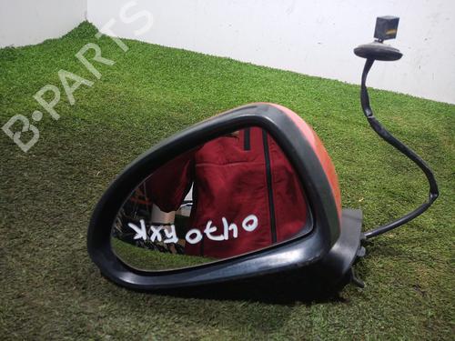 Used Left mirror OPEL CORSA D (S07) 1.3 CDTI (L08, L68) (90 hp) 24843118