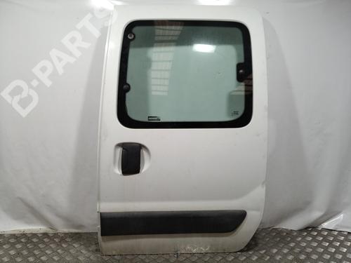 Used Left slide door Left slide door RENAULT KANGOO (KC0/1_) [1997-2026] 10713653 10713653