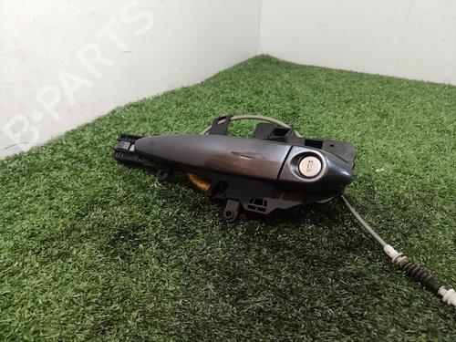 Front left exterior door handle BMW 1 (E87) 116 i | BP18071475C128 