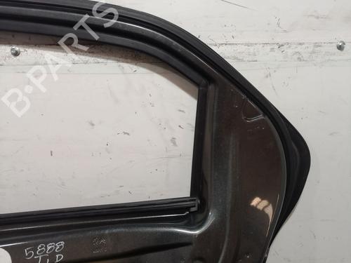 Dør høyre bak CITROËN C-ELYSEE (DD_) 1.6 BlueHDi 100 | BP25604503C5 
