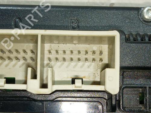 Climate control VW GOLF PLUS V (5M1, 521) 1.6 TDI | BP29355093I5 
